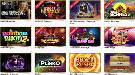 Win Unique Casino Recensione & 2500€ Bonus .
